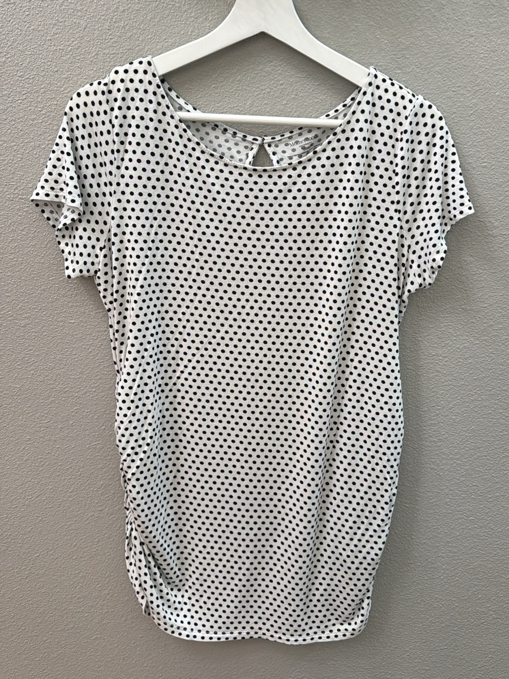 Motherhood Maternity Large